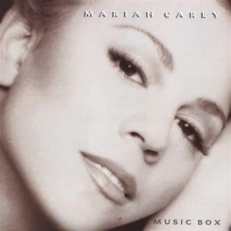 mariah carey 3rd album